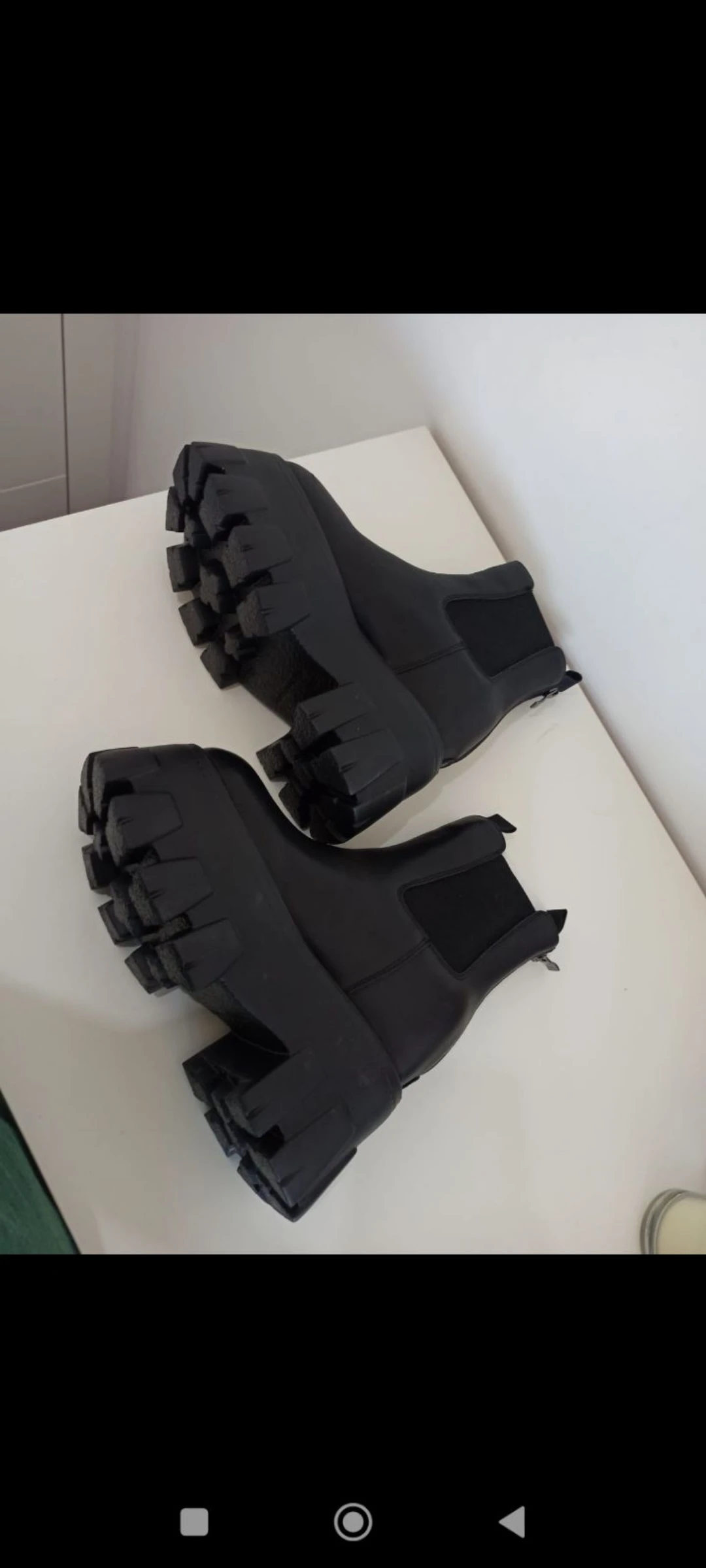 Women's ankle boots size 33 – photo 3